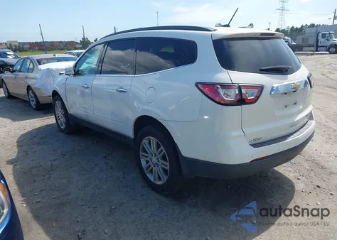 2015 Chevrolet Traverse 1Lt from USA, damaged, VIN 1GNKRGKD2FJ316713